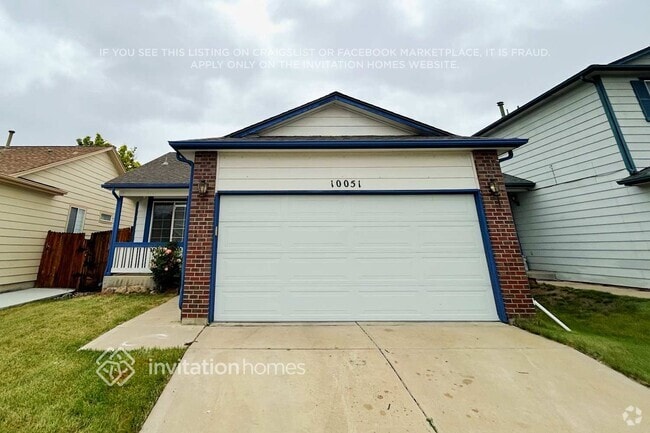 Building Photo - 10051 Shoshone Way