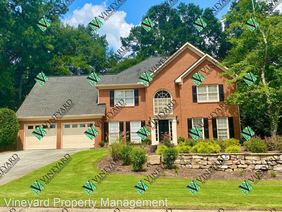 Primary Photo - 4 br, 2.5 bath House - 1469 Fenwick Drive SW
