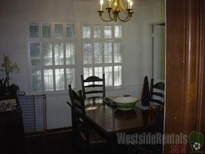 Dining Room - 156 S Gretna Green Way