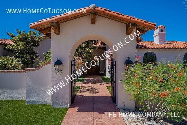 Foto del edificio - Sophisticated & Gracious Hacienda Home on ...