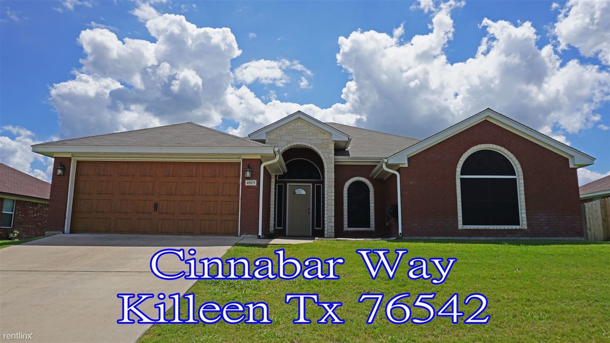 Primary Photo - 4 br, 2 bath House - 4805 Cinnabar Way