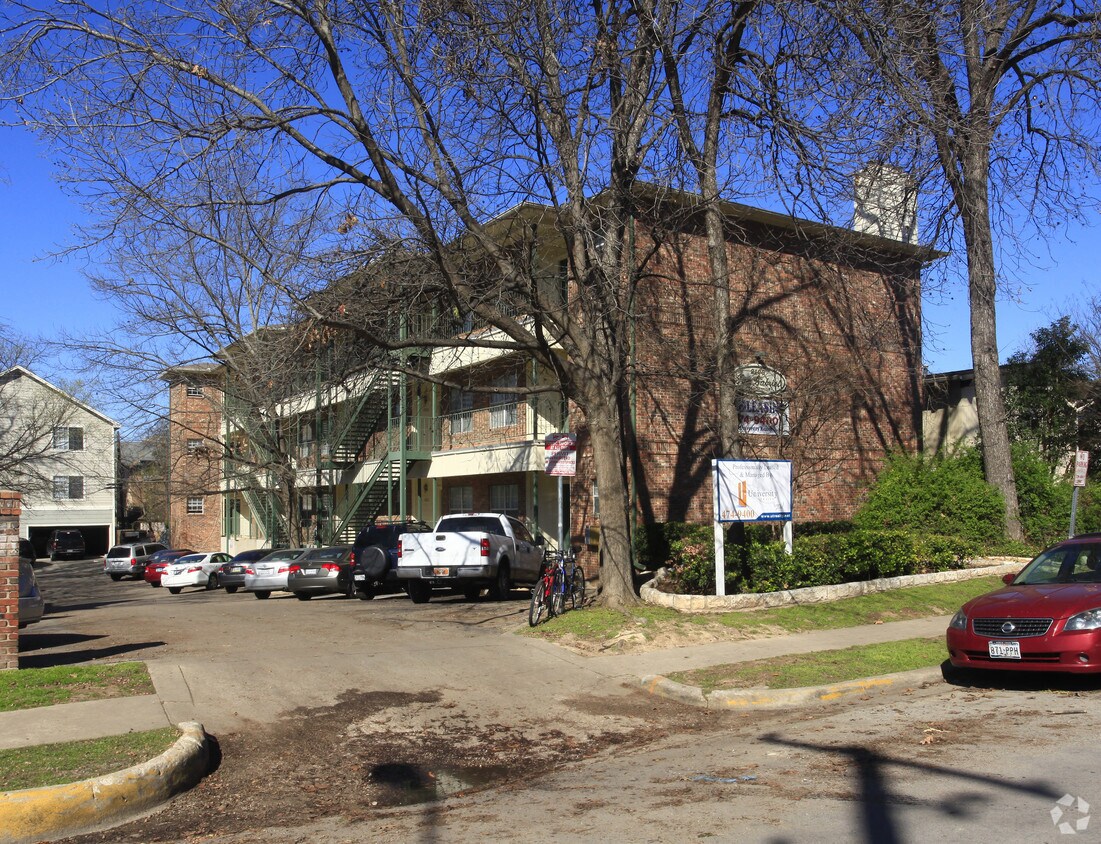 San Gabriel Street Condominiums Apartments in Austin, TX