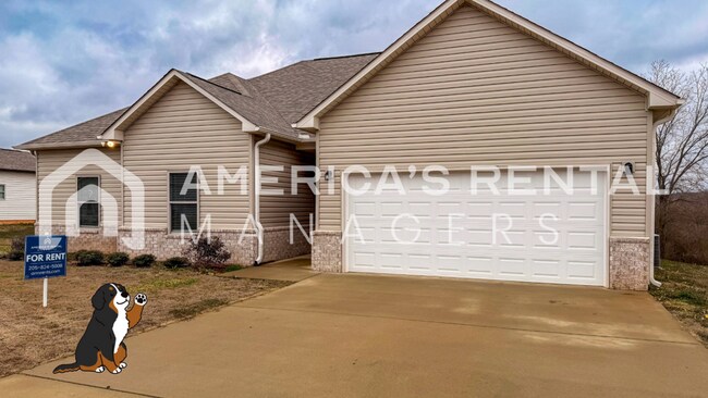 Building Photo - $400 OFF Move-in Special! Modern Single Level Living in Eastaboga, AL! Sign a 13-month lease by 4...