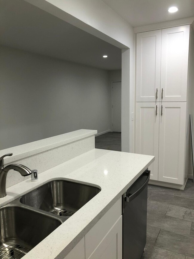 Kitchen and Pantry - 319 Mariposa Ave