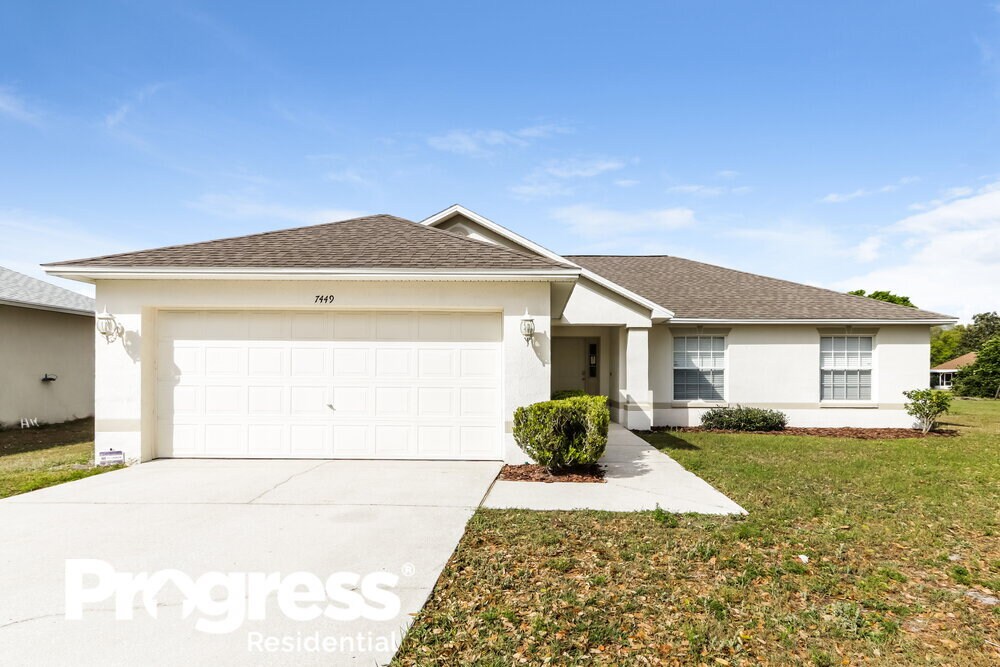 7449 Jessamine Dr, Lakeland, FL 33810 House Rental in Lakeland, FL