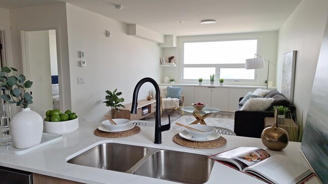 Espace de vie acceptant les animaux de compagnie - 1800 4th St SW
