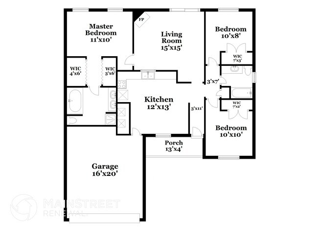 Foto del edificio - 205 Haven Grove Trail