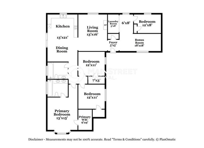 Building Photo - 5309 Shady Grove Ln