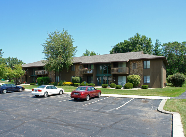 Building Photo - Swanson Court Apartments