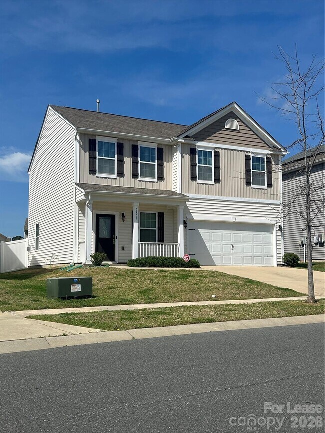 Foto del edificio - 2431 Tallet Trace