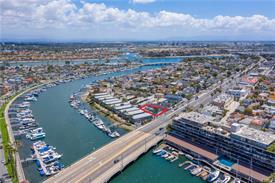 Naples Aerial - 5432 E Sorrento Dr