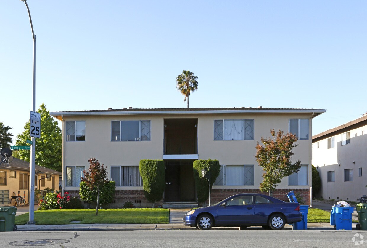 1646 Newhall St, Santa Clara, CA 95050 Apartments in Santa Clara, CA