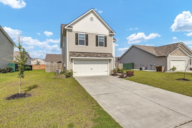 Foto del edificio - Ways Station Golf course community in Richmond Hill Plantation - 4 Bed/2.5 Bath