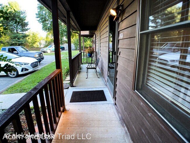 Foto del edificio - 2 br, 1 bath House - 363 James Ct