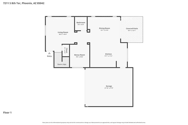 Building Photo - 7211 S 8th Terrace