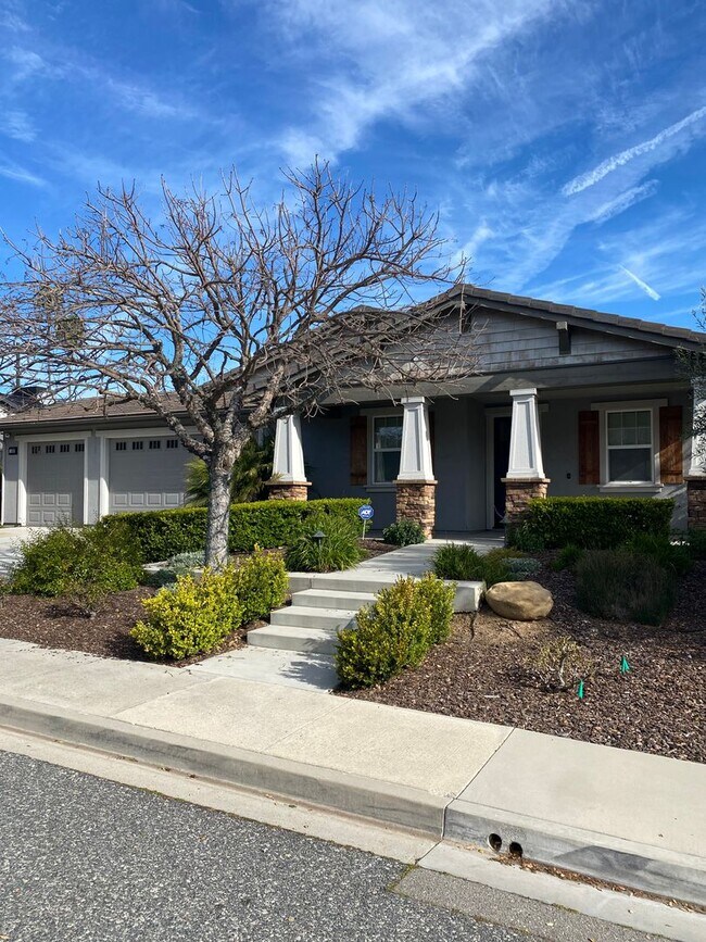 Foto del edificio - Furnished Upgraded Ojai Home