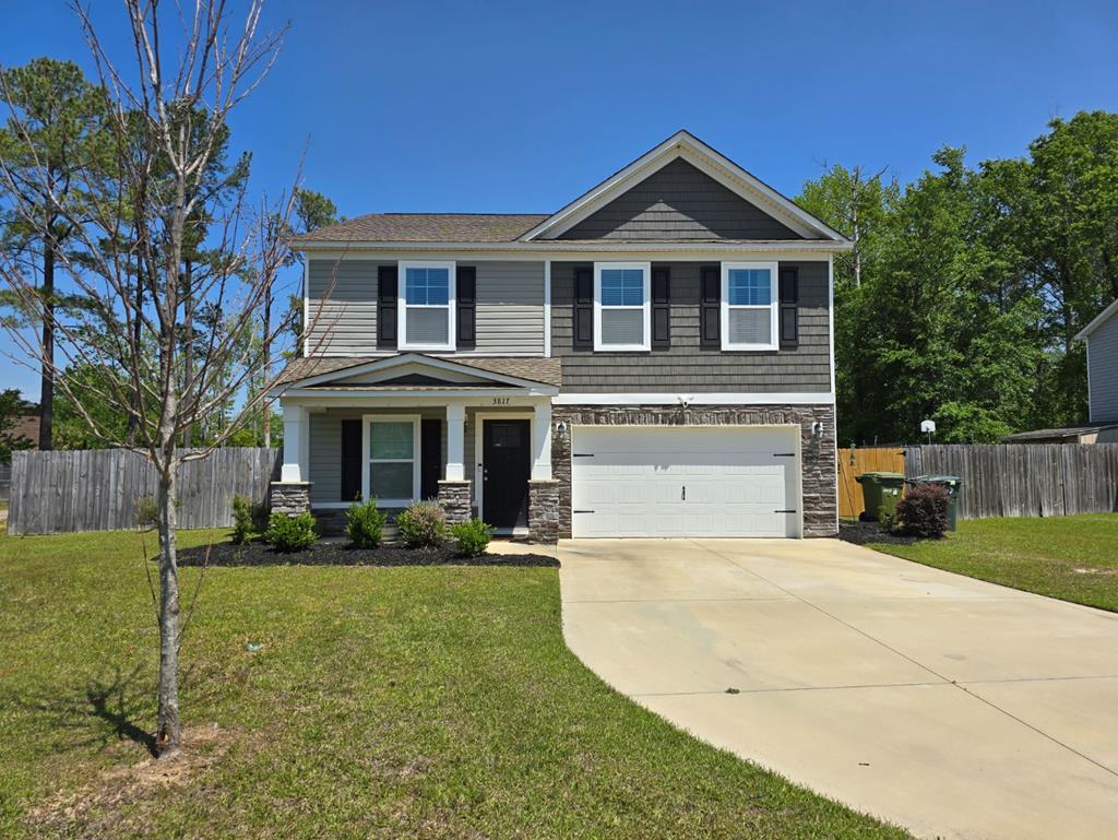 Foto principal - 3817 Moseley Dr