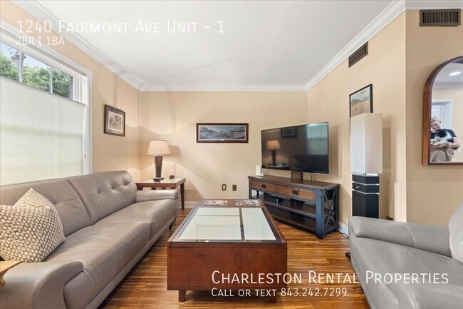 Foto del edificio - 1240 Fairmont Ave