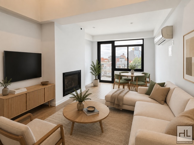 Building Photo - Bushwick Avenue / Spacious Penthouse 2-Bed with Balcony