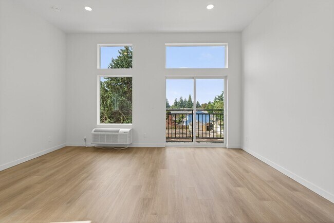 Foto del interior - Powell Heights