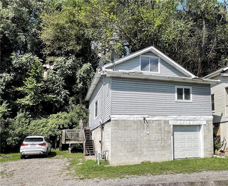 2719 10th Ave, Beaver Falls, PA 15010 Apartment for Rent in Beaver