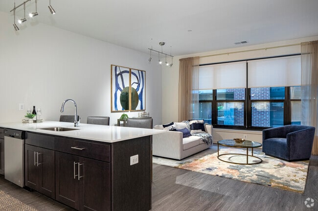 Interior Photo - The Apartments at Metro Centre