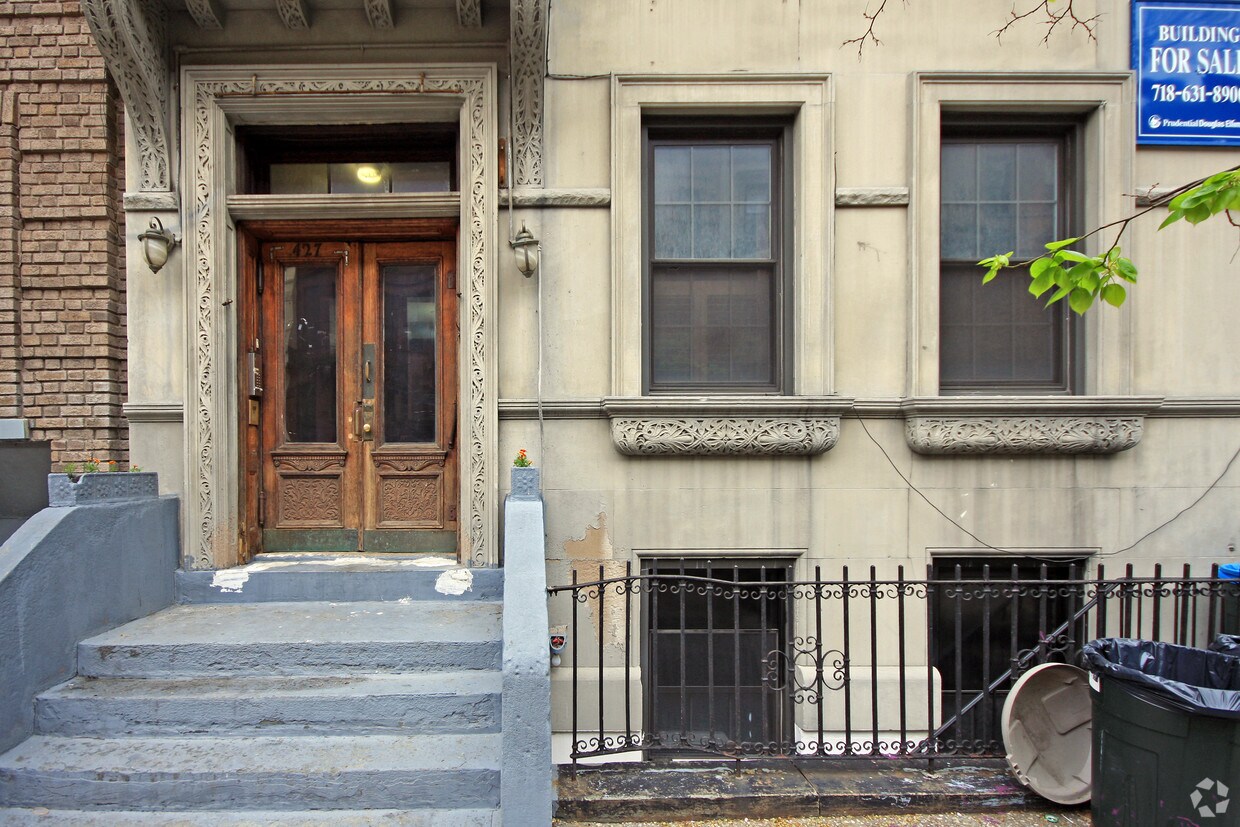 Foto del edificio - 427 W 154th St