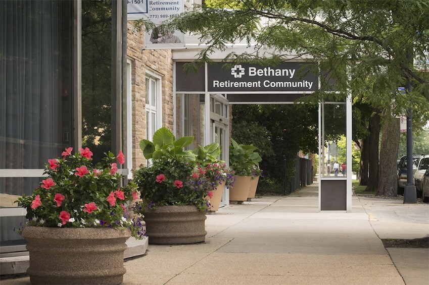 Bethany Retirement Community Apartments in Chicago, IL