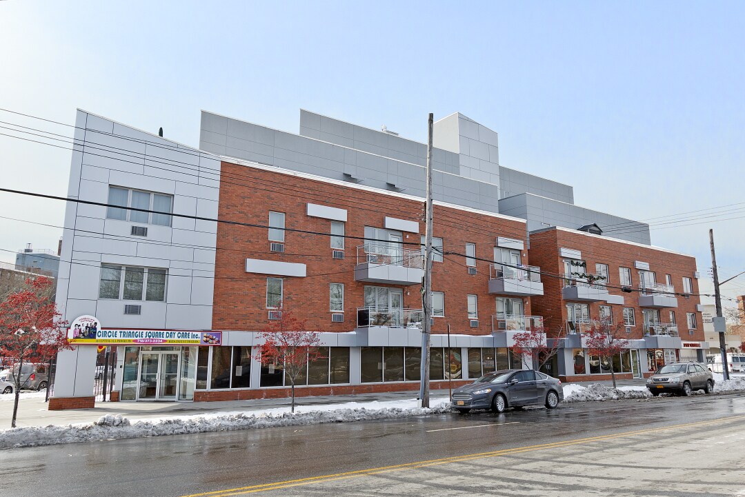 Primary Photo - The Cornelia Condominium