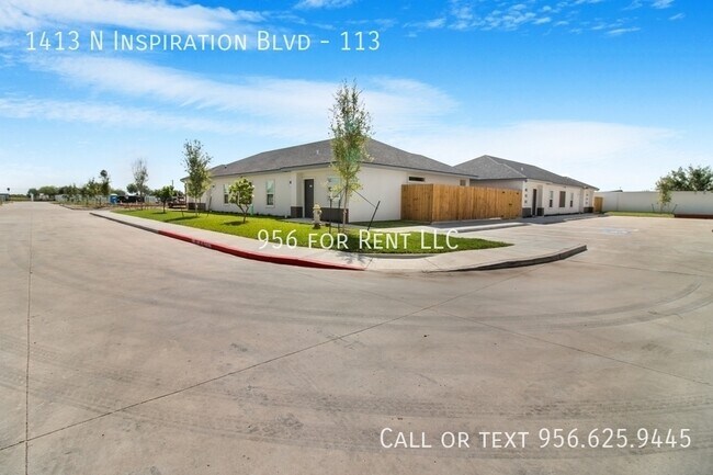 Foto del edificio - 1413 N Inspiration Blvd