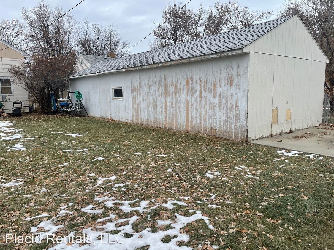 Building Photo - 2 br, 1 bath House - 936 Indiana