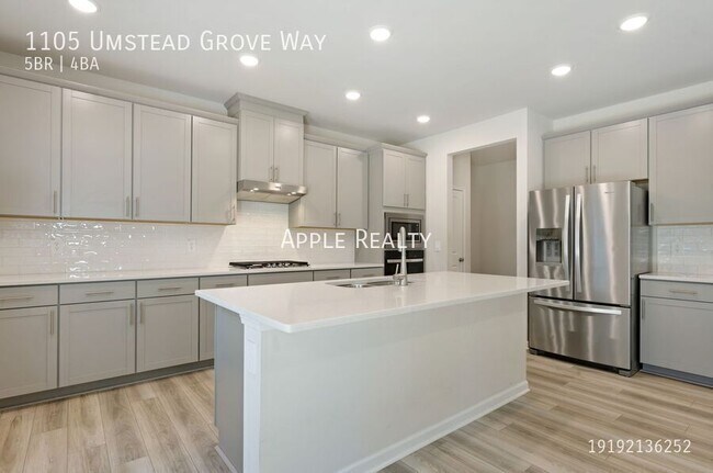 Foto del edificio - 1105 Umstead Grv Wy