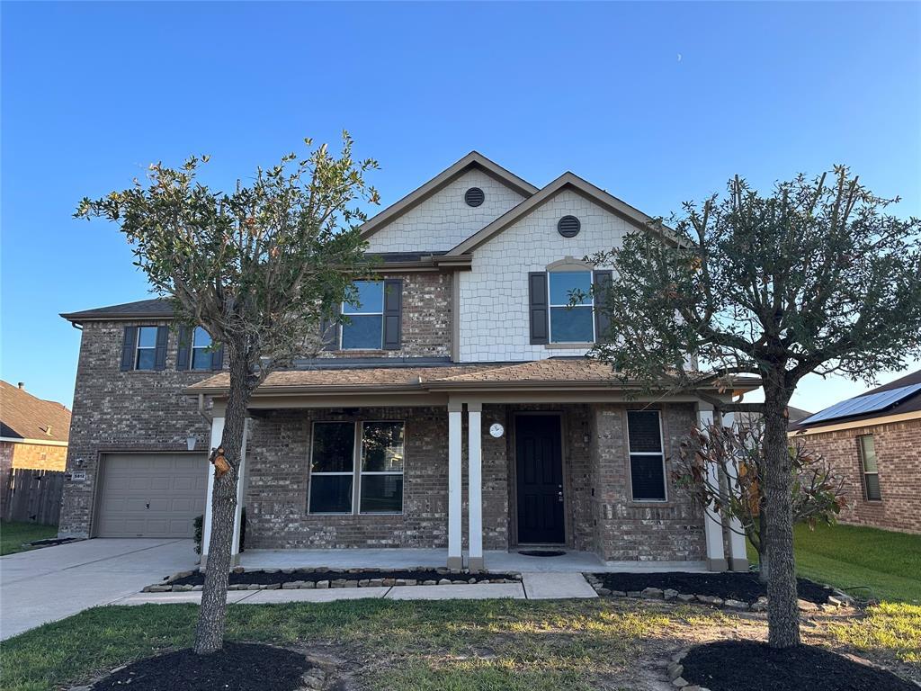 5812 Village Grove Dr, Pearland, TX 77581 House Rental in Pearland