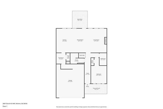 Foto del edificio - 2607 Church St NW