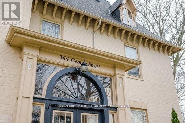 Photo du bâtiment - 364 George St