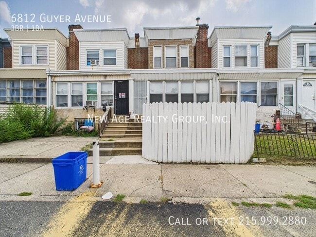 Building Photo - 6812 Guyer Ave