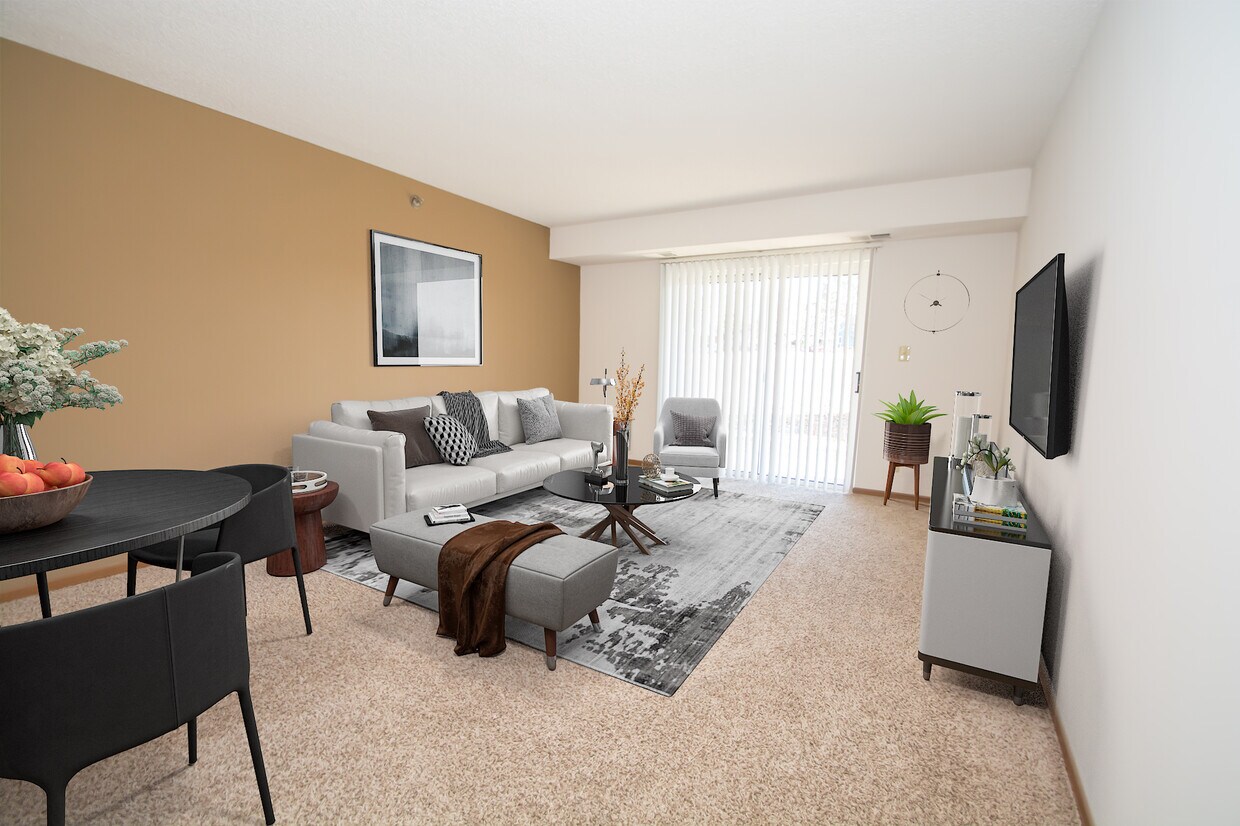 The Lexington Apartments & Townhomes Roseville, MN