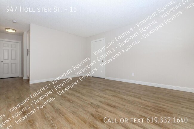 Building Photo - 947 Hollister St