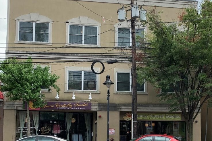 Outside - 1877 Springfield Ave