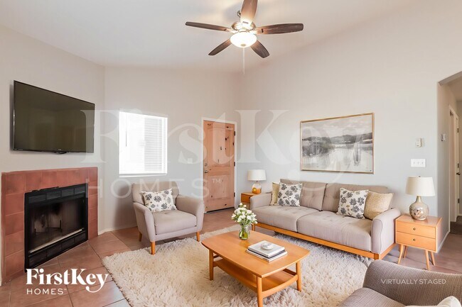 Foto del edificio - 3392 W Vía Campana De Oro