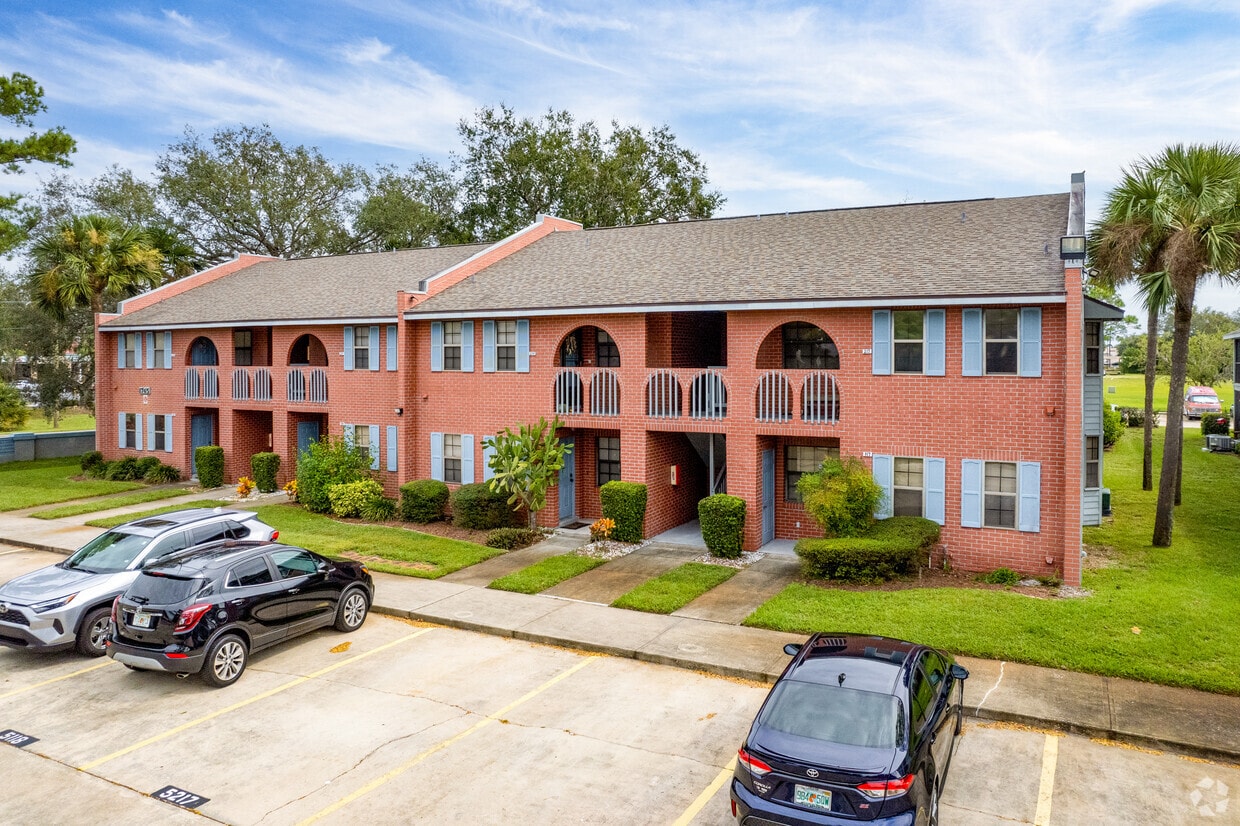 Village Square Apartments in Titusville, FL