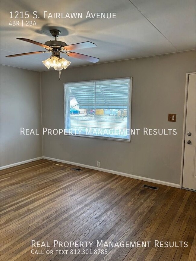 Building Photo - 1215 S Fairlawn Ave