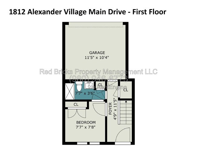 Foto del edificio - 1812 Alexander Village Main Dr