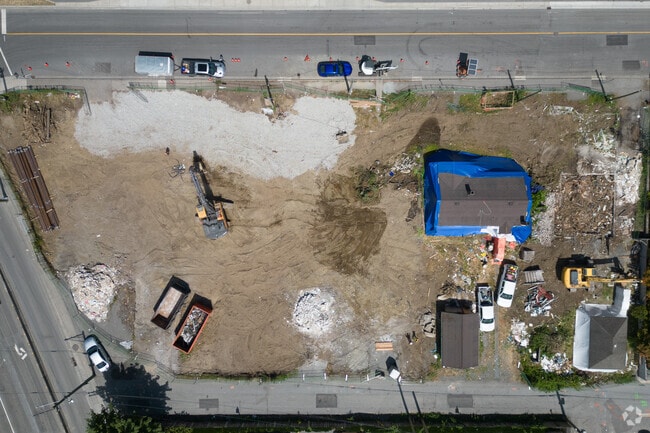 Construction Photo 7/2023 - City Suites Oxford