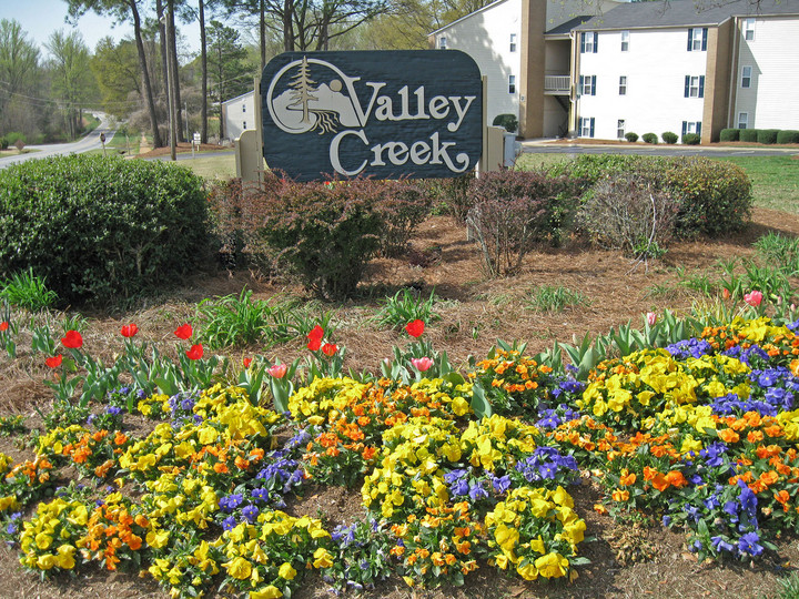 Signage - Valley Creek