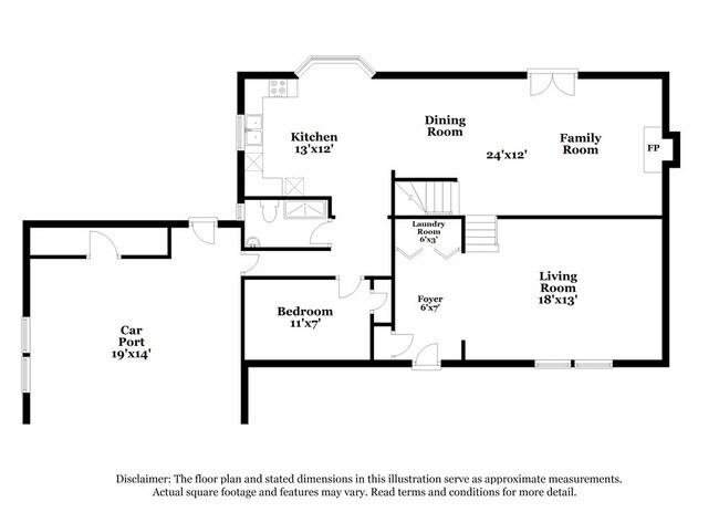 Foto del edificio - 3608 Radcliffe Blvd