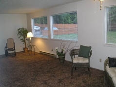 Living Room - Heatherstone Arms Apartments