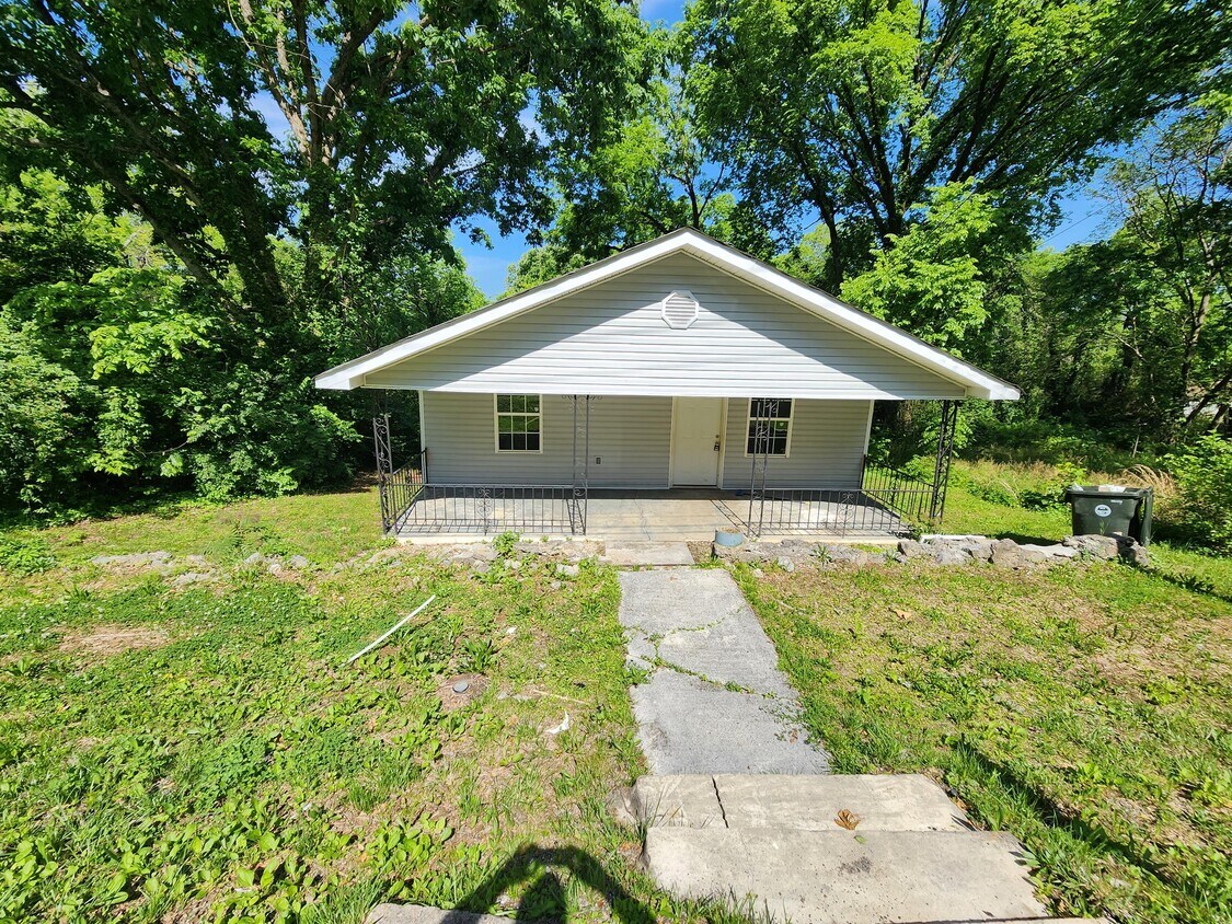 1607 Diamond St, Chattanooga, TN 37406 House Rental in Chattanooga