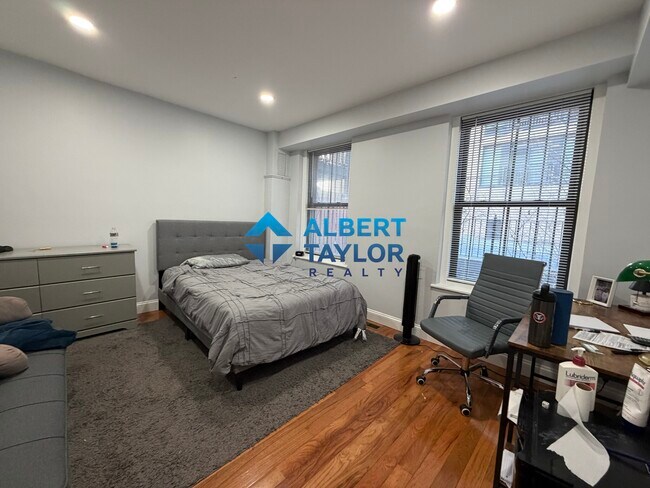 Dormitorio 1 - 475 Massachusetts Ave