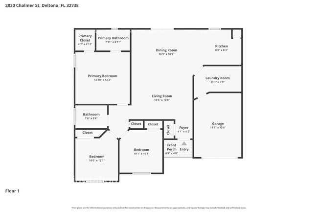 Building Photo - 2830 Chalmer St